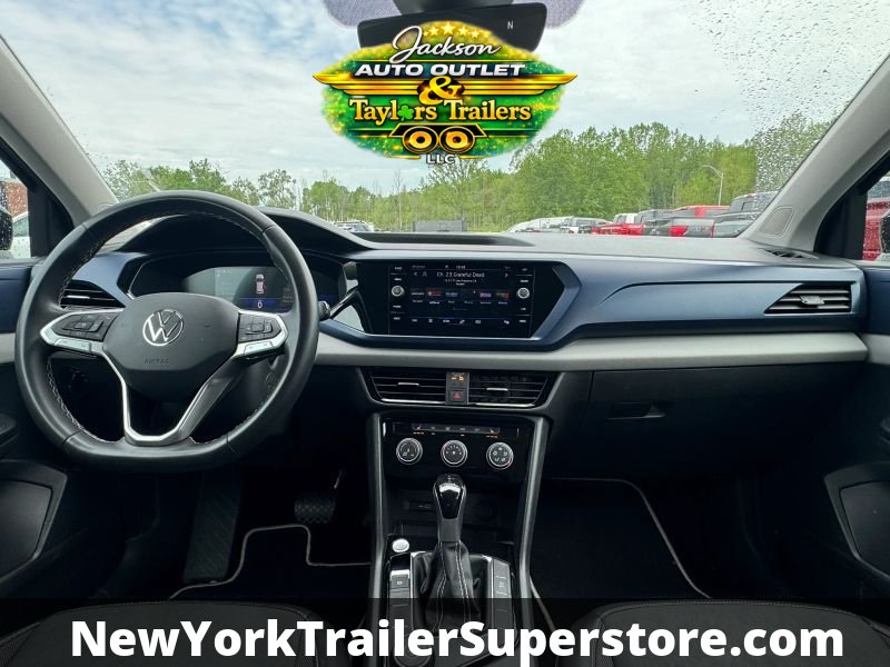 2023 Volkswagen Taos SUV