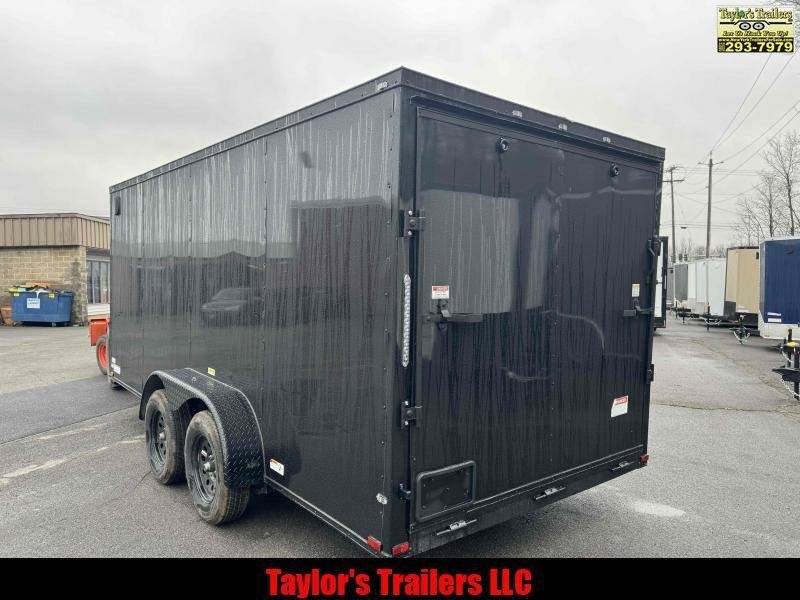 2024 Quality Cargo 84x16 Enclosed Cargo 7,000 GVWR