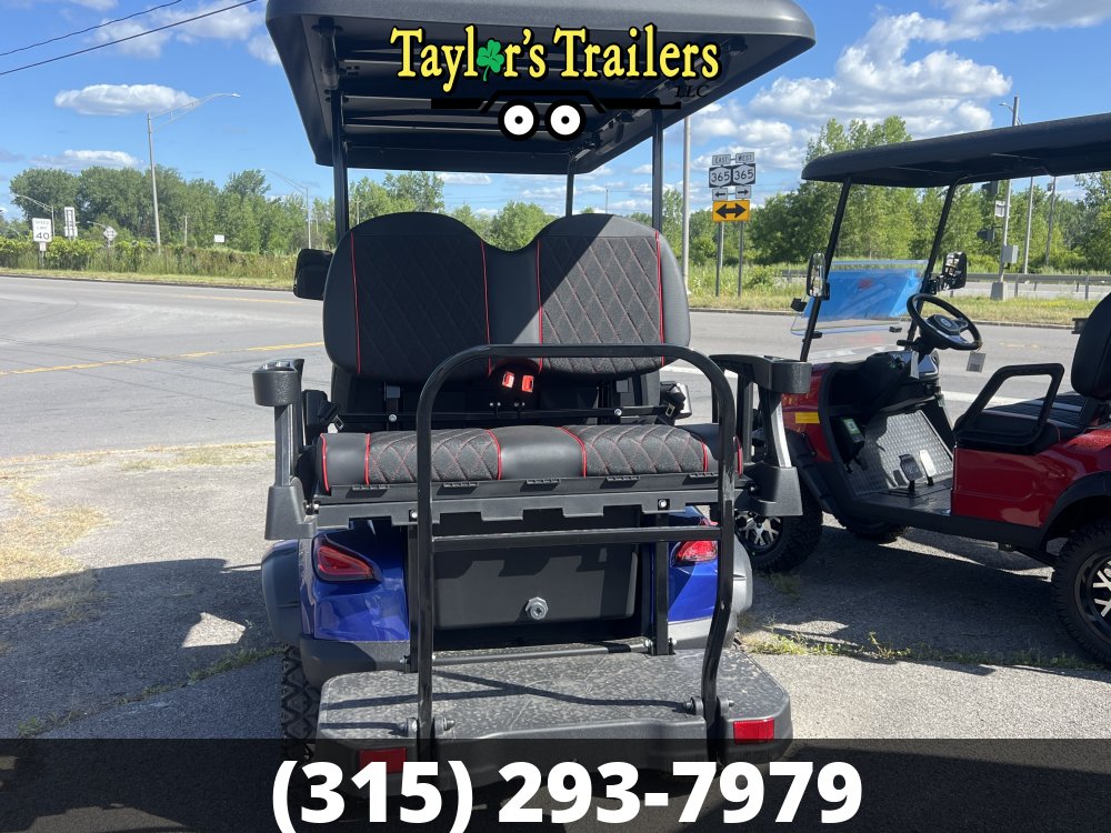 2025 Kandi USA Kruiser 4P Electric Golf Cart