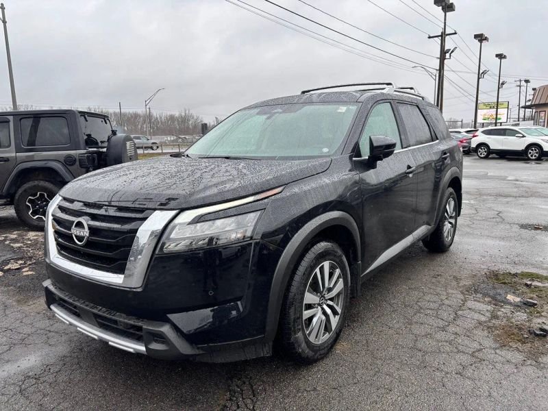 2025 Nissan Pathfinder SUV