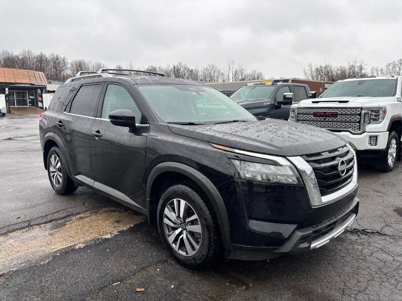 2025 Nissan Pathfinder SUV