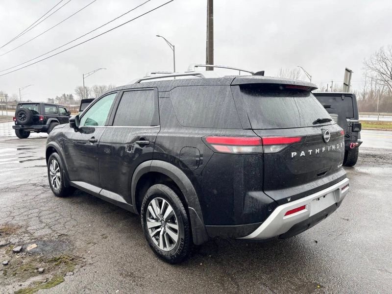 2025 Nissan Pathfinder SUV