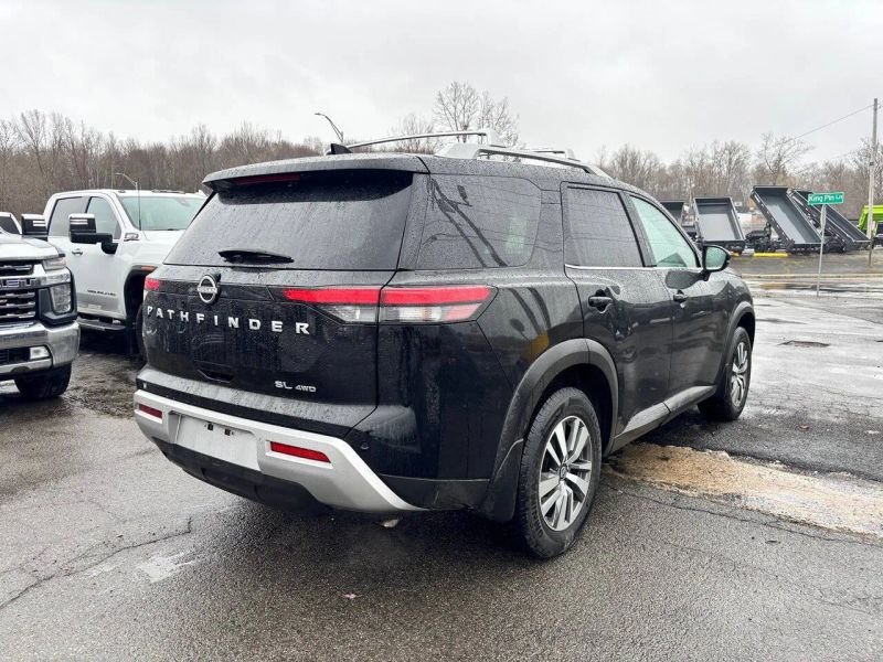 2025 Nissan Pathfinder SUV