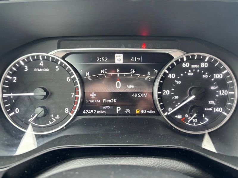 2025 Nissan Pathfinder SUV