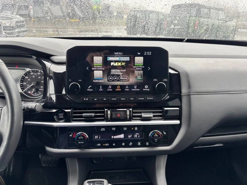 2025 Nissan Pathfinder SUV