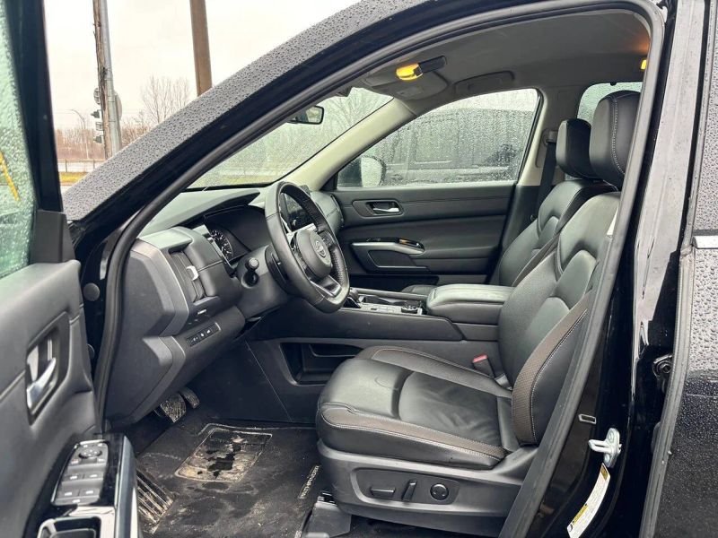 2025 Nissan Pathfinder SUV