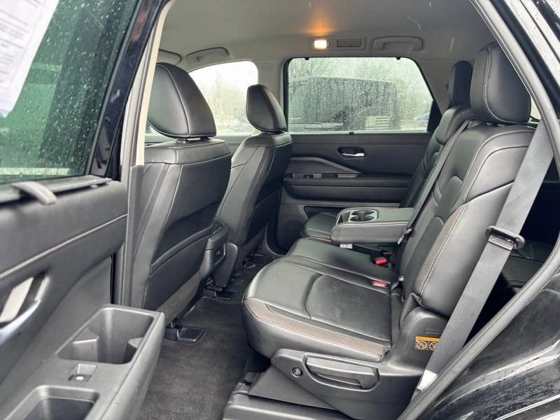 2025 Nissan Pathfinder SUV
