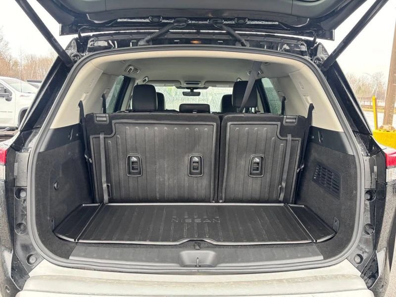 2025 Nissan Pathfinder SUV