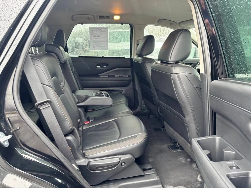2025 Nissan Pathfinder SUV