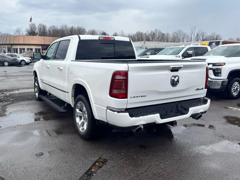 2020 Ram 1500 Crew Cab Pickup