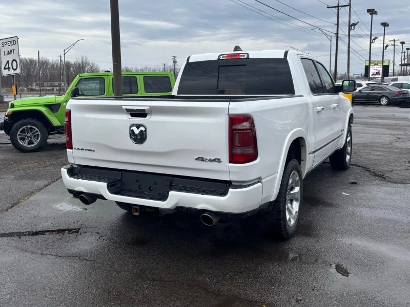 2020 Ram 1500 Crew Cab Pickup
