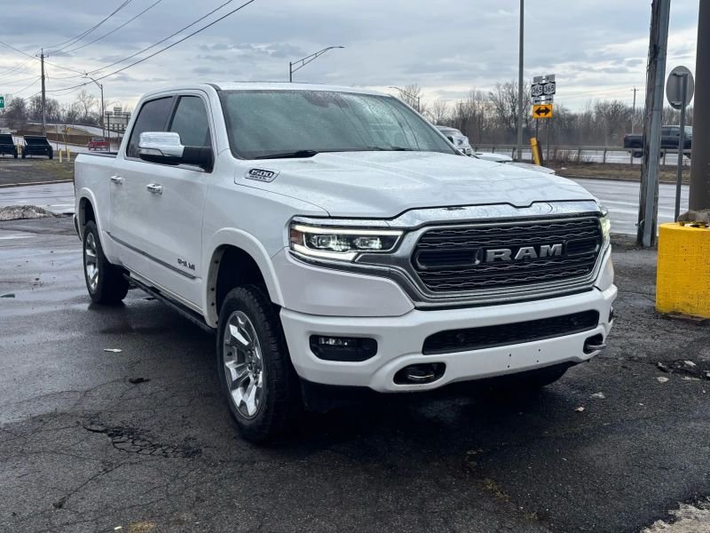2020 Ram 1500 Crew Cab Pickup