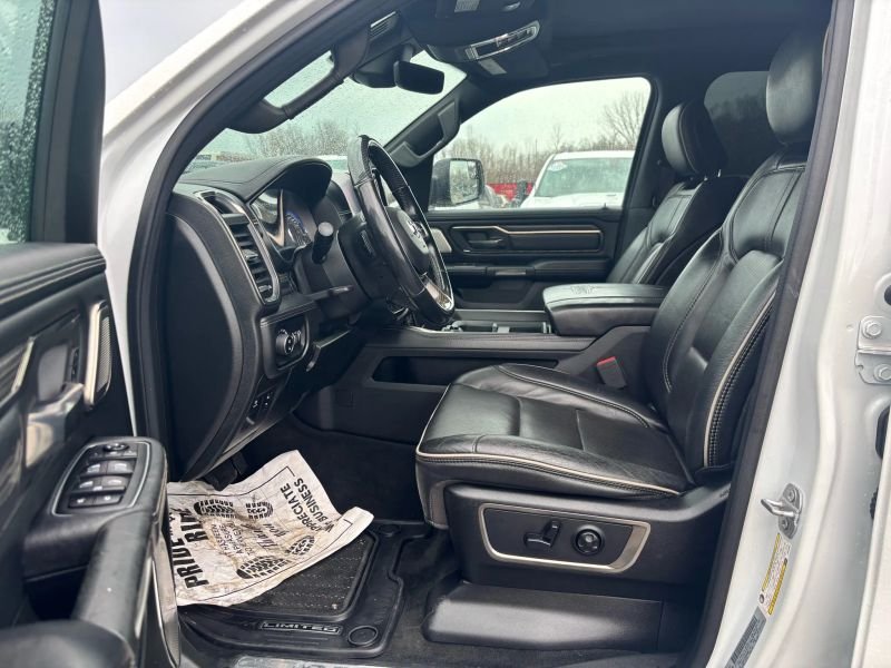 2020 Ram 1500 Crew Cab Pickup