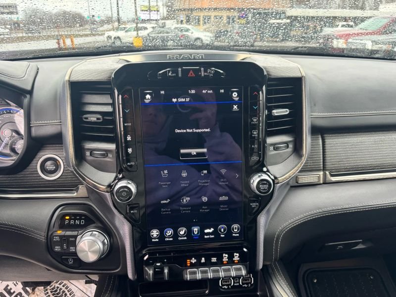 2020 Ram 1500 Crew Cab Pickup