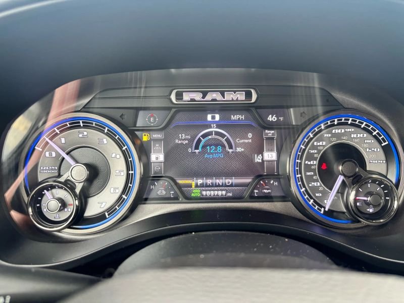 2020 Ram 1500 Crew Cab Pickup