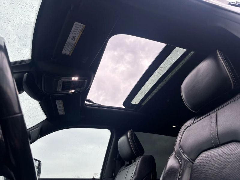 2020 Ram 1500 Crew Cab Pickup