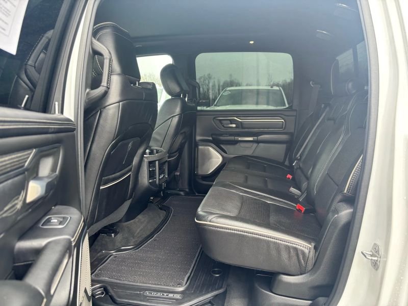 2020 Ram 1500 Crew Cab Pickup