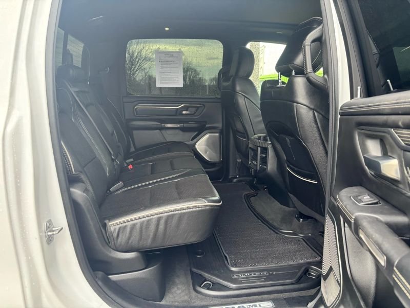 2020 Ram 1500 Crew Cab Pickup