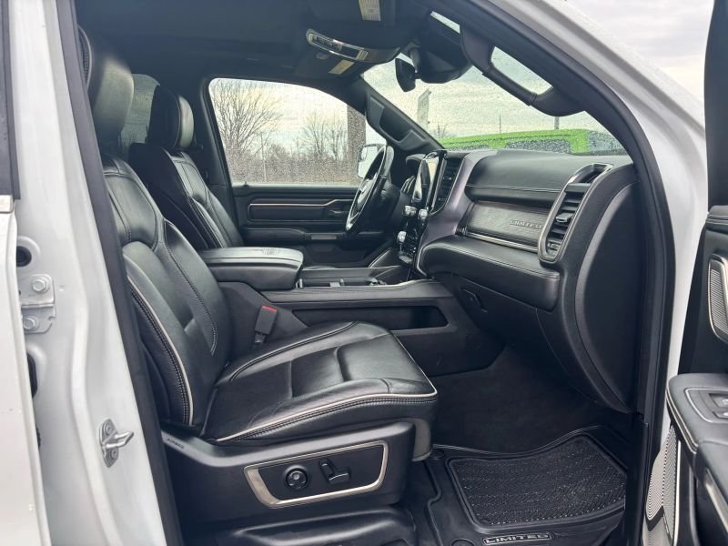 2020 Ram 1500 Crew Cab Pickup