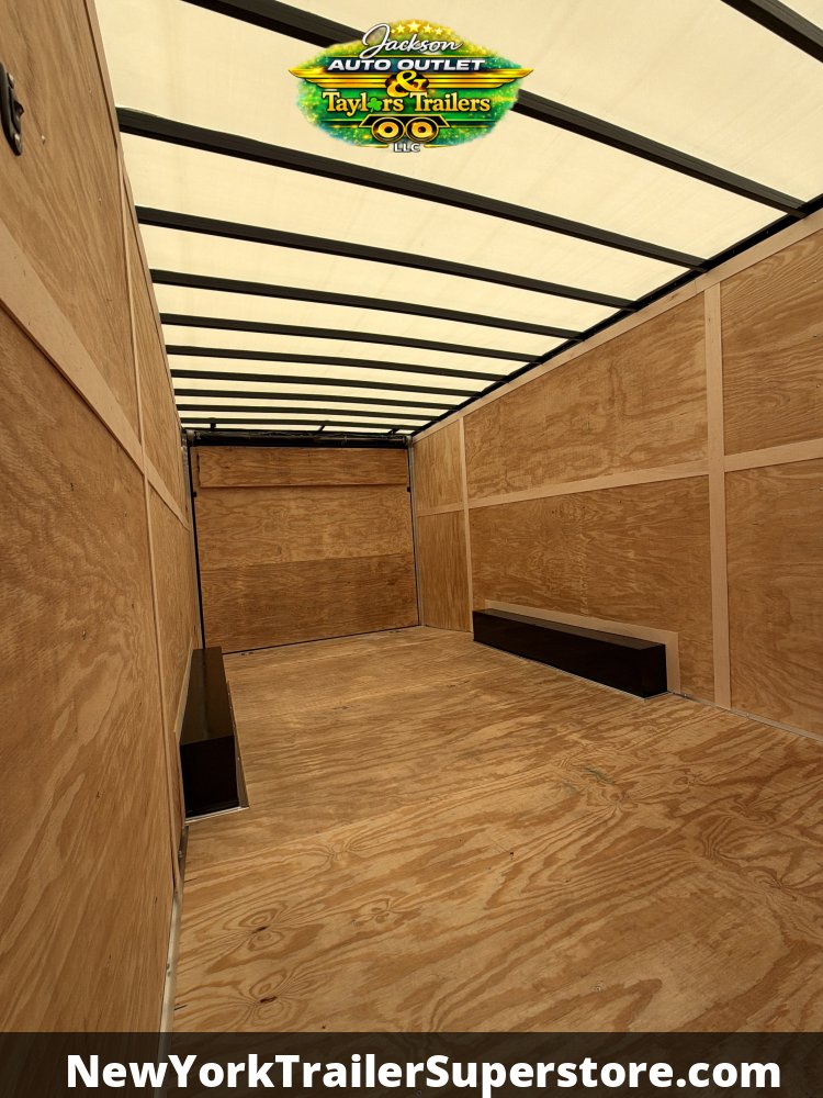 2027 Homesteader 8.5 x 20 w/ 7' Ceiling