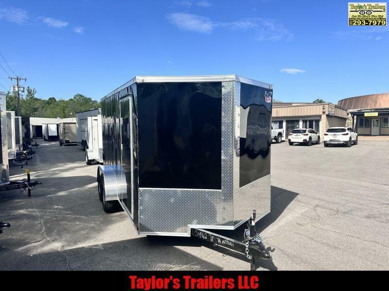 2024 Quality Cargo 84x14 Enclosed Cargo 7,000 GVWR