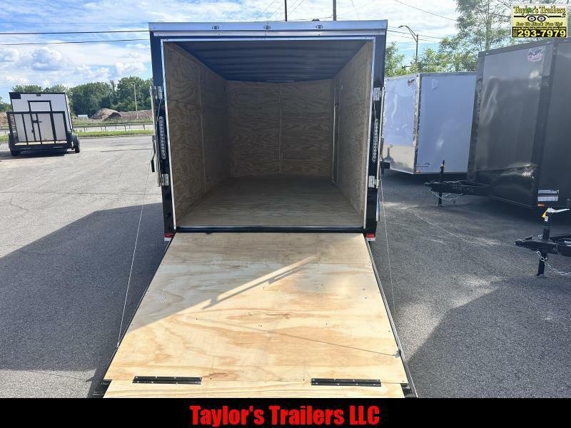 2024 Quality Cargo 84x14 Enclosed Cargo 7,000 GVWR