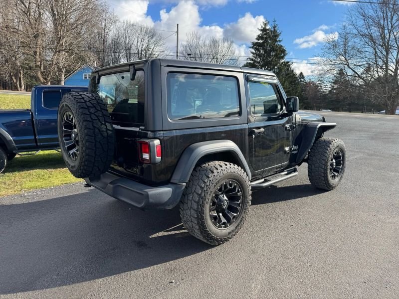 2019 Jeep Wrangler SUV