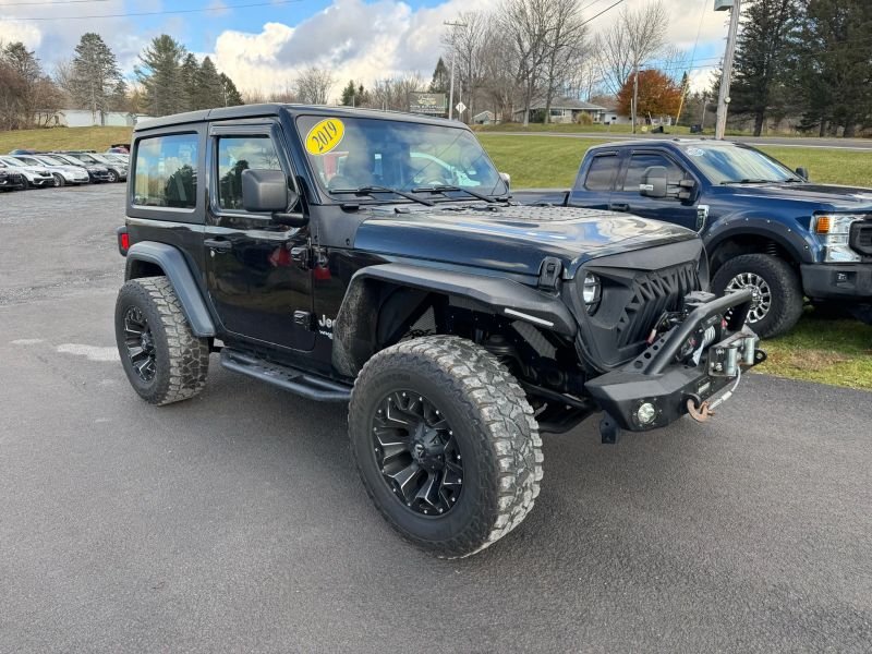 2019 Jeep Wrangler SUV
