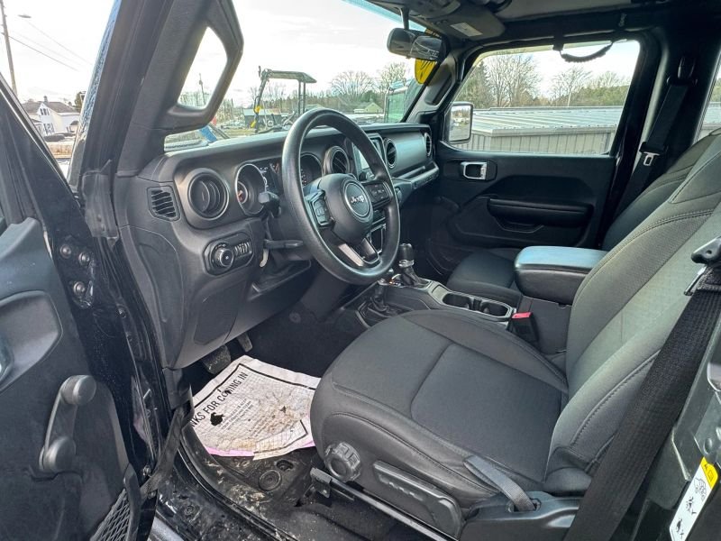 2019 Jeep Wrangler SUV
