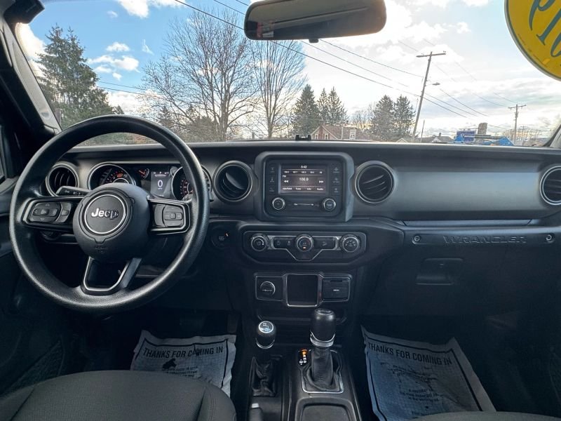2019 Jeep Wrangler SUV