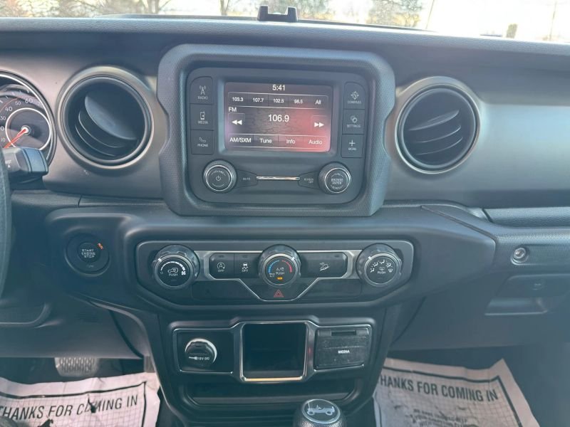 2019 Jeep Wrangler SUV