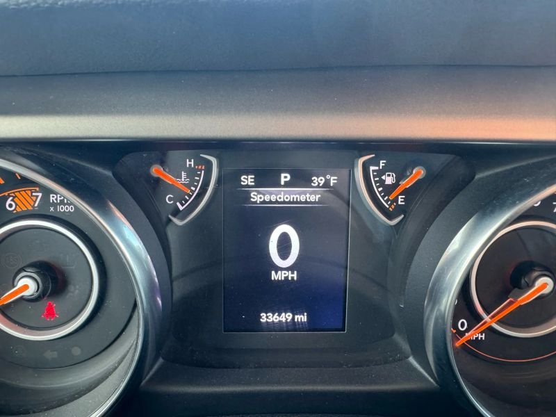 2019 Jeep Wrangler SUV