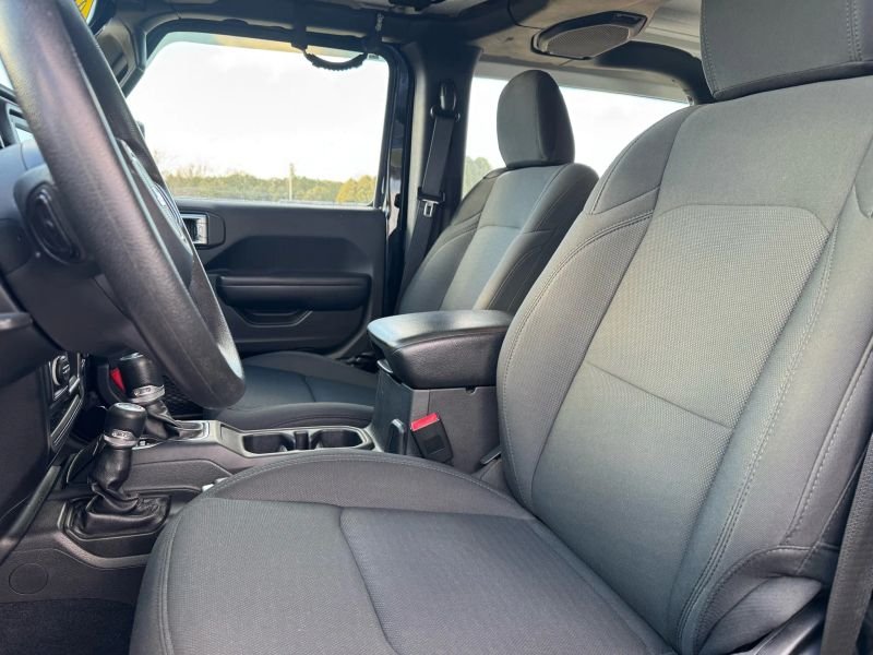 2019 Jeep Wrangler SUV