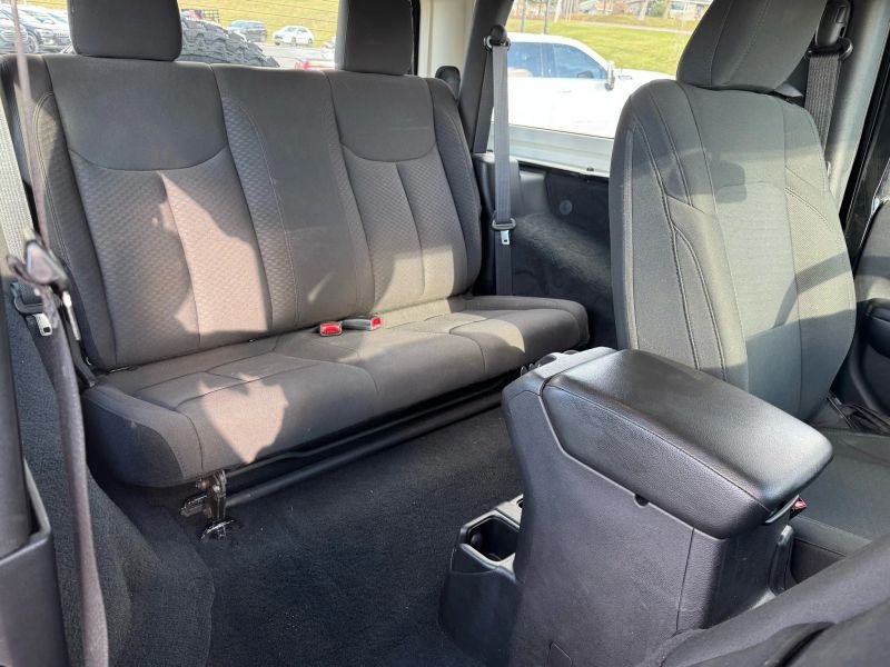 2019 Jeep Wrangler SUV