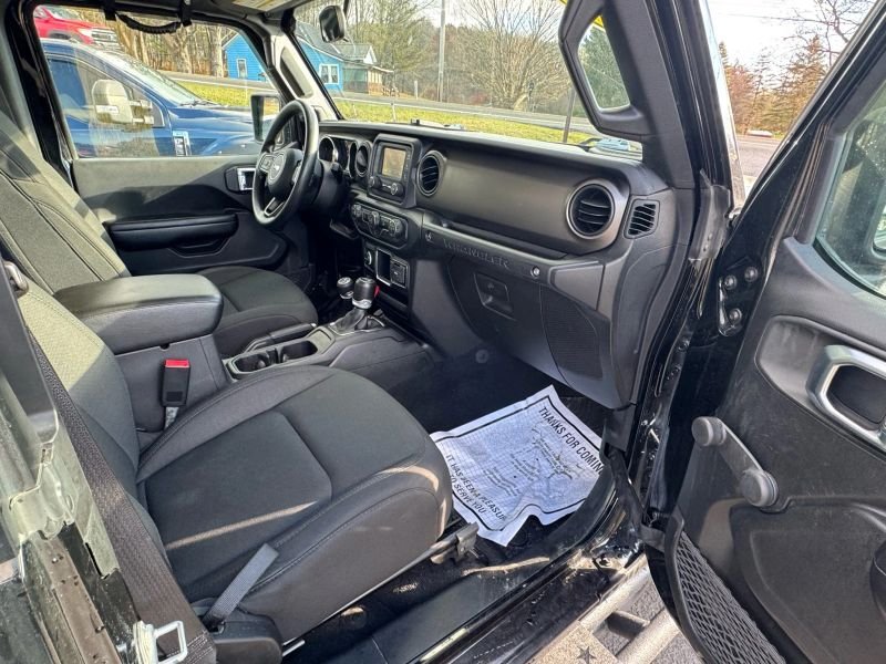 2019 Jeep Wrangler SUV