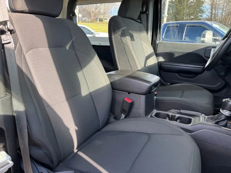 2019 Jeep Wrangler SUV