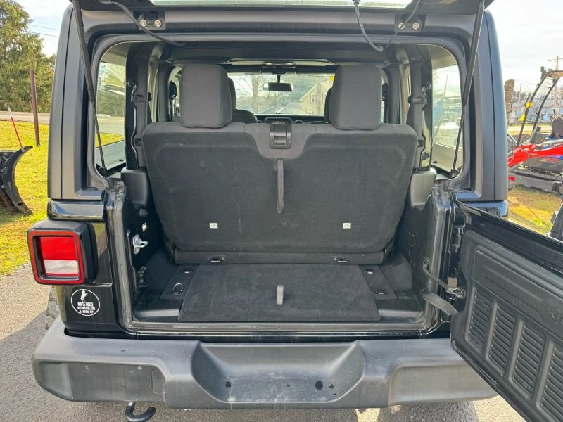 2019 Jeep Wrangler SUV