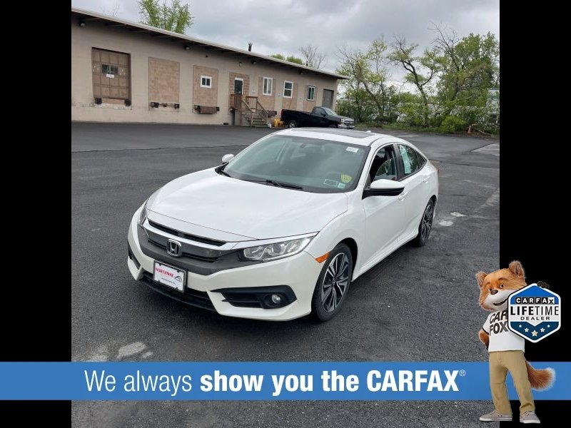2016 Honda Civic Sedan