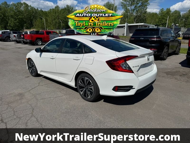 2016 Honda Civic Sedan