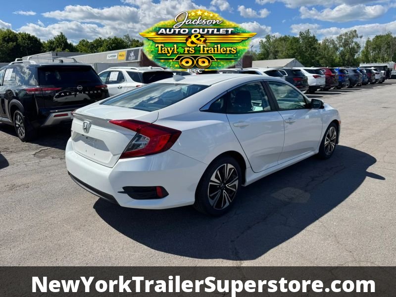 2016 Honda Civic Sedan