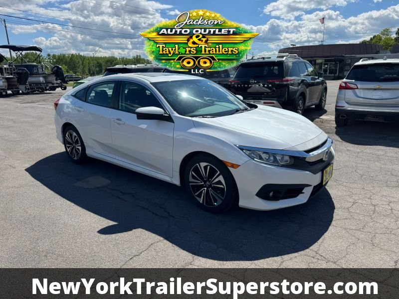 2016 Honda Civic Sedan
