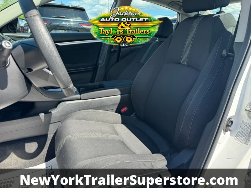2016 Honda Civic Sedan