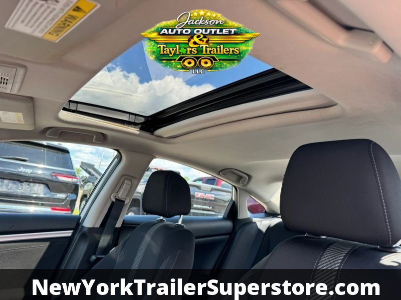 2016 Honda Civic Sedan