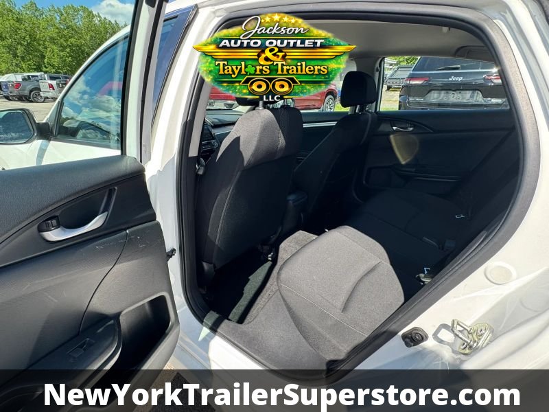 2016 Honda Civic Sedan