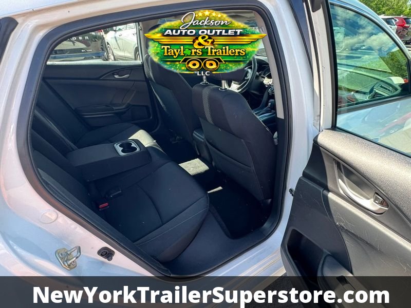 2016 Honda Civic Sedan