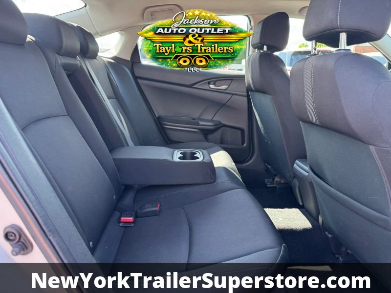 2016 Honda Civic Sedan