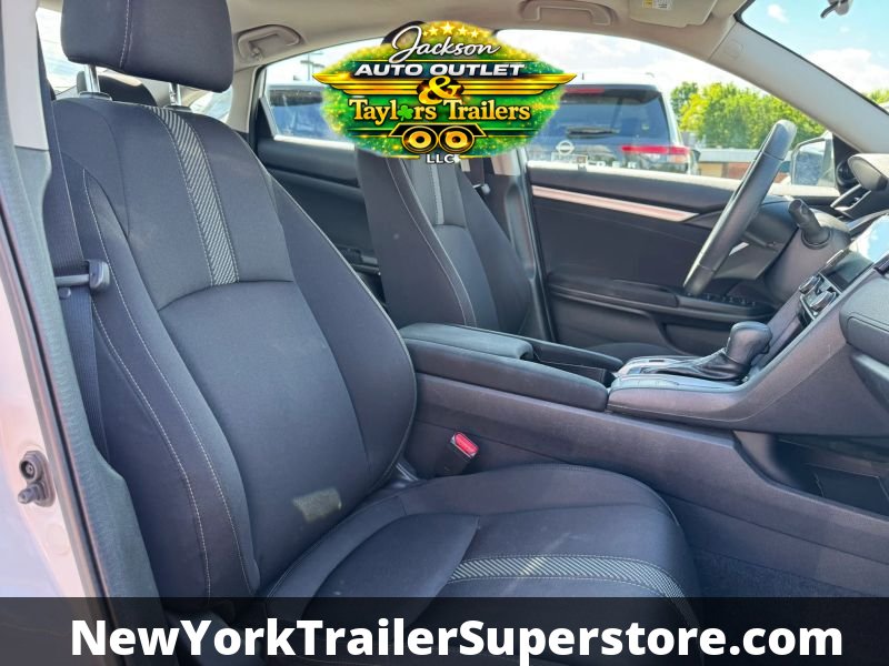 2016 Honda Civic Sedan