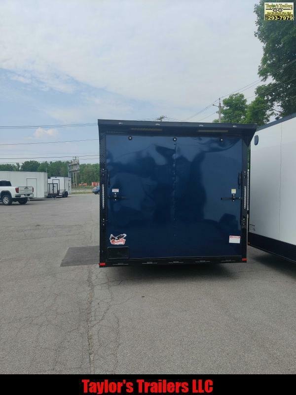 2024 Quality Cargo 102x16 Enclosed Cargo 7,000 GVWR