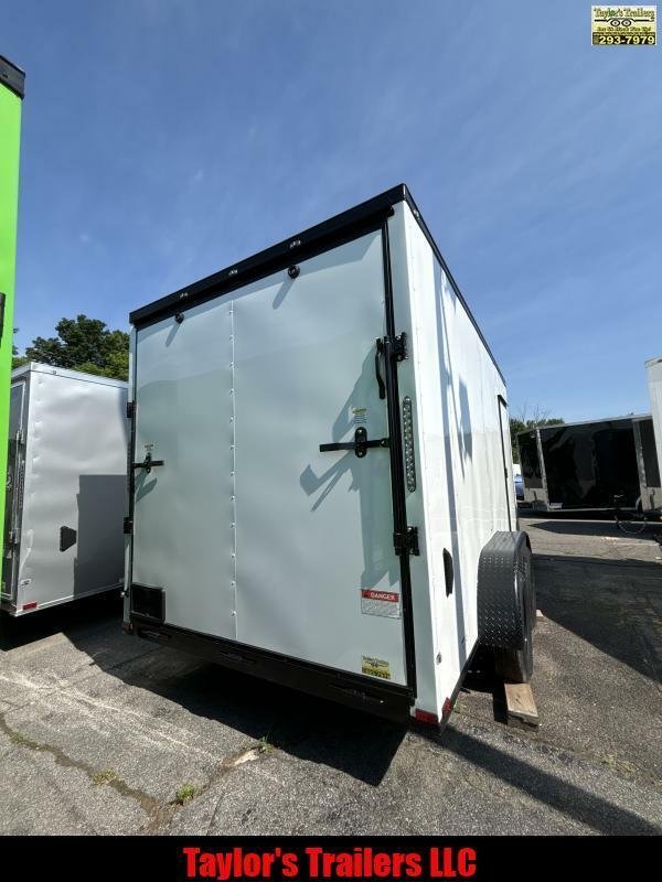 2024 Quality Cargo 84x14 Enclosed Cargo 7,000 GVWR