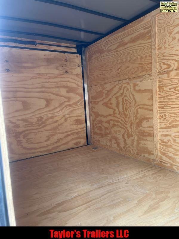 2024 Quality Cargo 84x14 Enclosed Cargo 7,000 GVWR